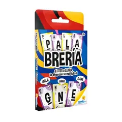 RONDA - Juego Educativo De Mesas Palabrería Para Niños Familia