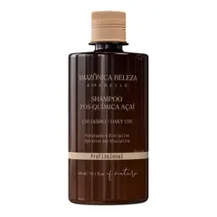 AMAZONICA BELEZA - Shampoo Amazonica Belleza Acaí 300mL