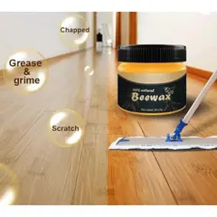 GENERICO - Cera De Miel Protector De Muebles