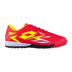 LOTTO - Zapatilla Turf Futbol Pedri Hge H7 Sintética Natural