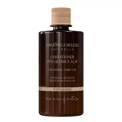 AMAZONICA BELEZA - Shampoo + Acondicionador Amazonica Belleza Acaí 300mL