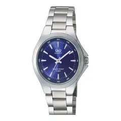 Q AND Q - Reloj Q&q Qyq Q618j212y Casual Acero Hombre + Estuche