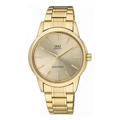 Q AND Q - Reloj Q&q Qyq Q860j010y Casual Acero Hombre + Estuche_.