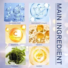 GENERICO - Cinta Facial Para Estiramiento De Piel