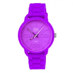 Q AND Q - Reloj Qyq Q&q Deportivo Unisex Sport + Estuche