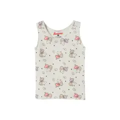 SANTANA - Esqueleto Bebé Martina Lila Oscuro