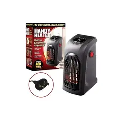 GENERICO - Calefactor eléctrico Handy Hater 400 W