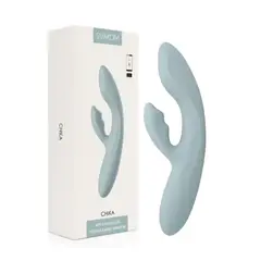 SVAKOM - Vibrador Dual Chika