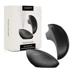 SVAKOM - Succionador Pulse Galaxie Starlight Negro