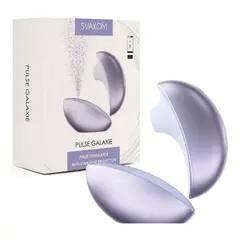 SVAKOM - Succionador Pulse Galaxie Starlight Lila