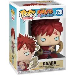 GENERICO - Naruto Shippuden - Gaara Metallic 728 Hot