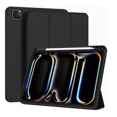 GENERICO - Funda forro smart case para ipad air 11 pulgadas m2