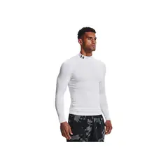 UNDER ARMOUR - Camiseta Hombre CG ARMOUR COMP MO Blanco UNDER ARMOUR.