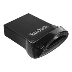 SANDISK - Memoria usb ultra fit 128gb 3.1 gen 1 negro