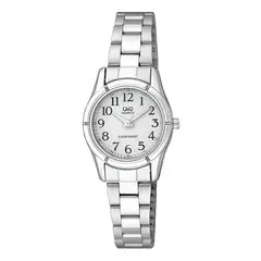 Q AND Q - Reloj Q&q Qyq Q877j204y Casual Acero Mujer Dama + Estuche_.