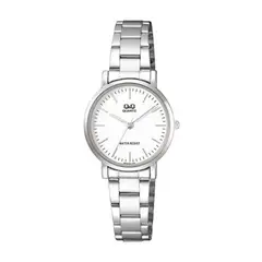 Q AND Q - Reloj Q&q Qyq Q979j201y Casual Acero Mujer Dama + Estuche_.