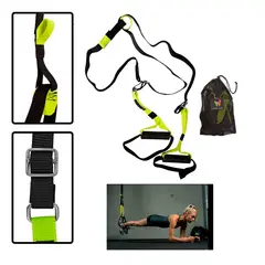 GENERICO - Ejercitador Trx Bandas De Resistencia