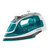 BLACK+DECKER - Plancha de Ropa ICR1924 Verde