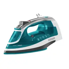 BLACK+DECKER - Plancha de Ropa ICR1924 Verde
