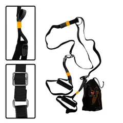 GENERICO - Ejercitador Trx Bandas De Resistencia