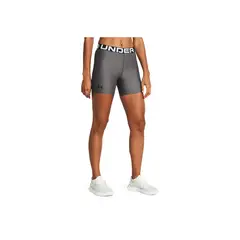 UNDER ARMOUR - Short UA HG Authentics Middy Mujer 1383628-019-Y81