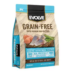 EVOLVE - Alimento Grain-Free Ocean Fish 1 Kg