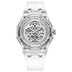 GFORCE - Reloj G-force At9811 Automatico Deportivo Hombre + Estuche_.
