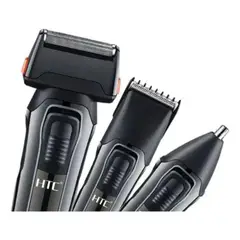 MAZUGI - Barbera Maquina Cortadora Htc 3 En 1 Corte De Cabello