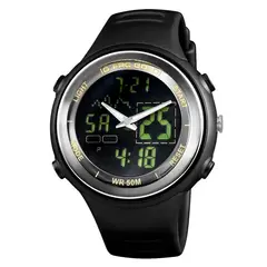GFORCE - Reloj Digital Resistente Al Agua 50 M Ak17143 + Estuche_.