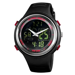 GFORCE - Reloj Digital Resistente Al Agua 50 M Ak17143 + Estuche_.