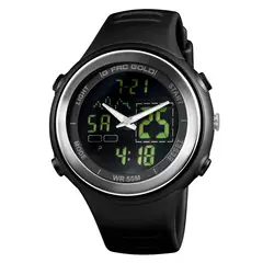 GFORCE - Reloj Digital Resistente Al Agua 50 M Ak17143 + Estuche_.