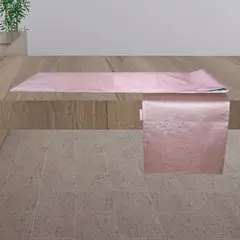 HOMETEX - CAMINO LUCIA ORO ROSA