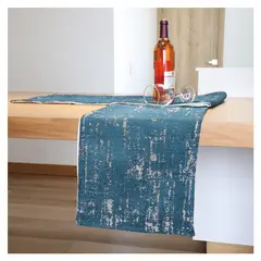 HOMETEX - CAMINO DE MESA FRESIA VERDE