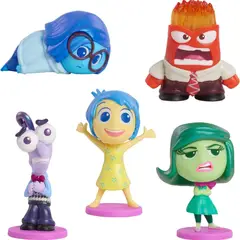 PIXAR - Set De Figuras De Intensamente 2