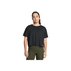 UNDER ARMOUR - Camiseta Mujer Motion Ss