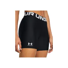 UNDER ARMOUR - Short UA HG Authentics Middy Mujer 1383628-001-N11 UNDER ARMOUR.