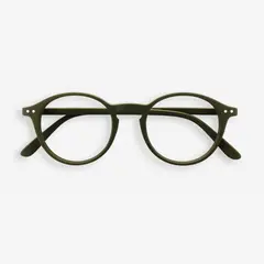 IZIPIZI - Gafas Reading Modelo D Kaki Verde +30
