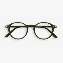IZIPIZI - Gafas Reading Modelo D Kaki Verde +10
