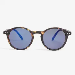 IZIPIZI - Gafas Sun D Carey Lente Espejo +00