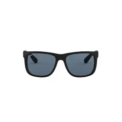 RAY BAN - Gafas de Sol Ray-Ban Justin RB4165 Negro Hombre Polarizado