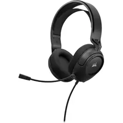 CORSAIR - Diadema Gamer Hs35 V2 Estéreo Carbono Conexión 0.138 in