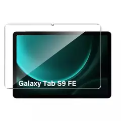 GENERICO - Vidrio Templado Para Samsung Galaxy Tab S9 Fe X610 12.4'