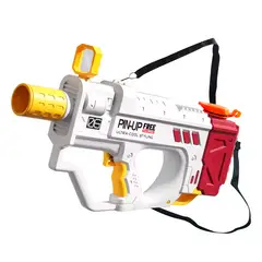 GENERICO - Pistola Agua Eléctrica 800cc Automatica Alta Capacidad
