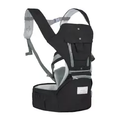 GENERICO - Cargador Canguro Portabebe 3en1 Aiebao Ergonomico