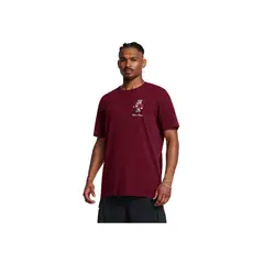 UNDER ARMOUR - Camiseta UA M STATE CHAMPS 60/40S SS Hombre 1386812-625-RE9 UNDER ARMOUR.