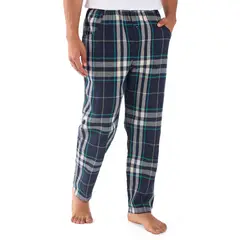 SANTANA - Pantalón Hombre Leñador Añil