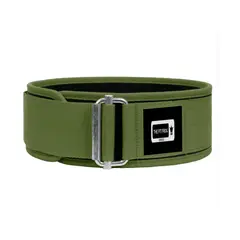 GENERICO - Cinturon Gym Para Levantamiento De Pesas Gimnasio Crossfit M