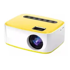 GENERICO - Mini Proyector Video Beam Cine en Casa