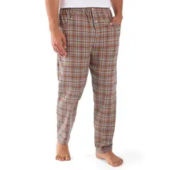 SANTANA - Pantalón Hombre Leñador Curuba