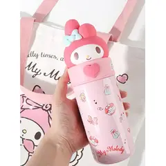 GENERICO - My Melody de agua Kawaii Termo De Figura